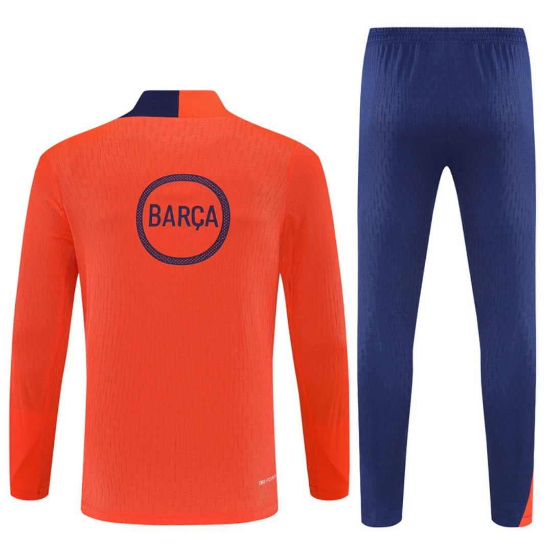 25/26 Barcelona Special A Tracksuit