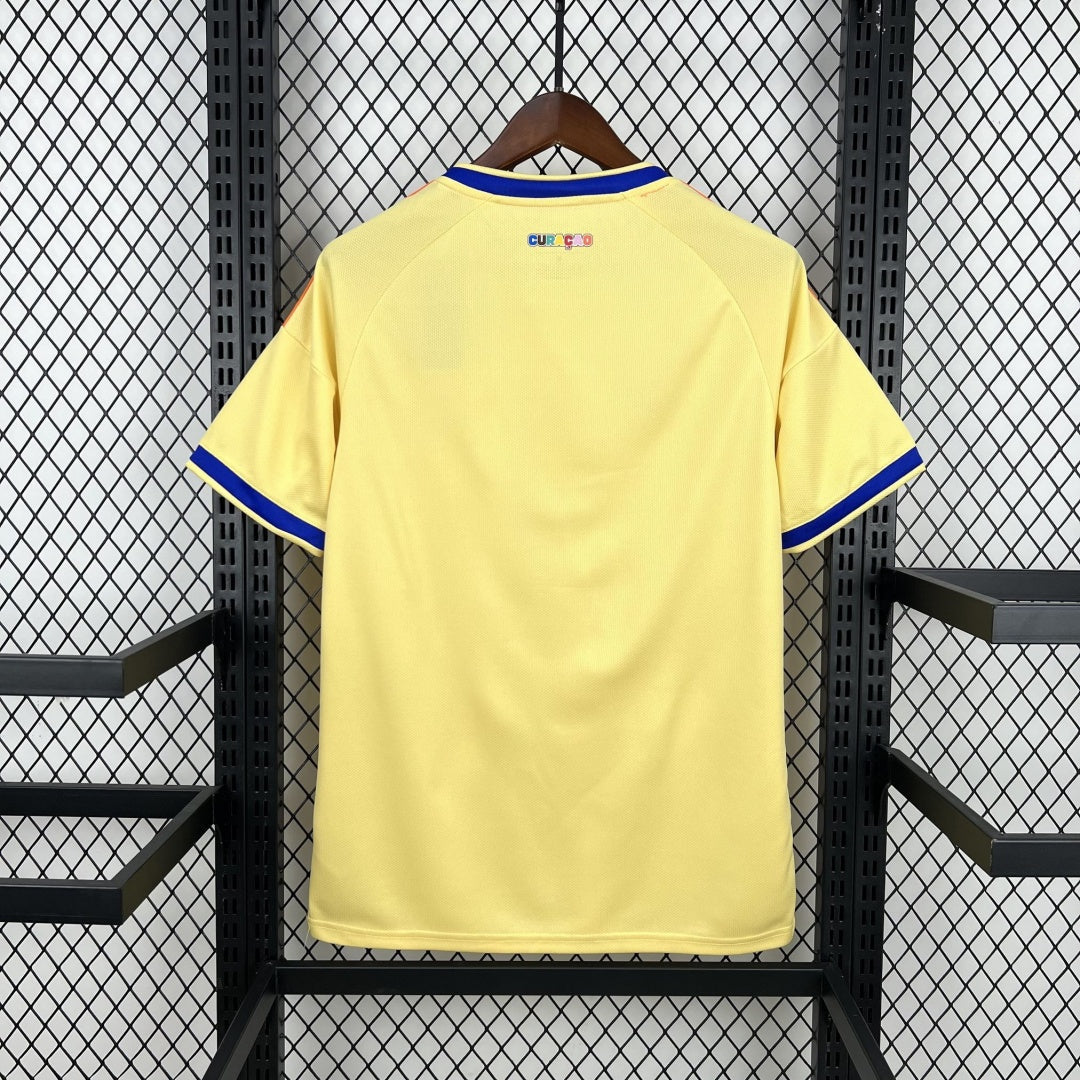 2026 Curacao Away Jersey