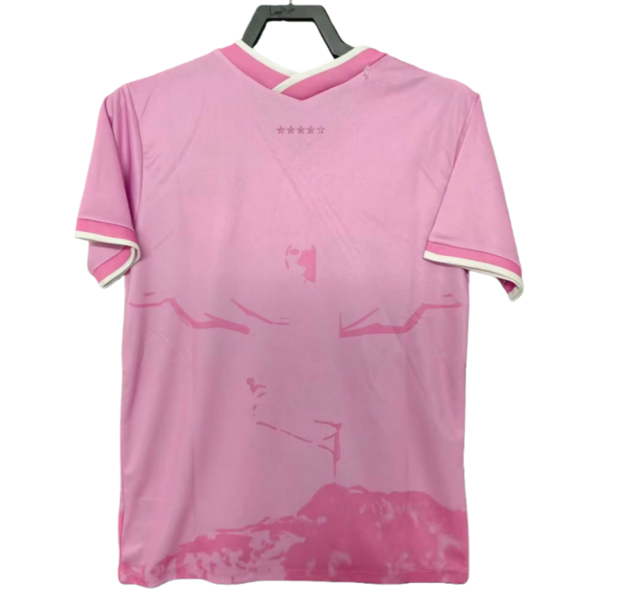 25/26 Brazil Special Pink Jersey
