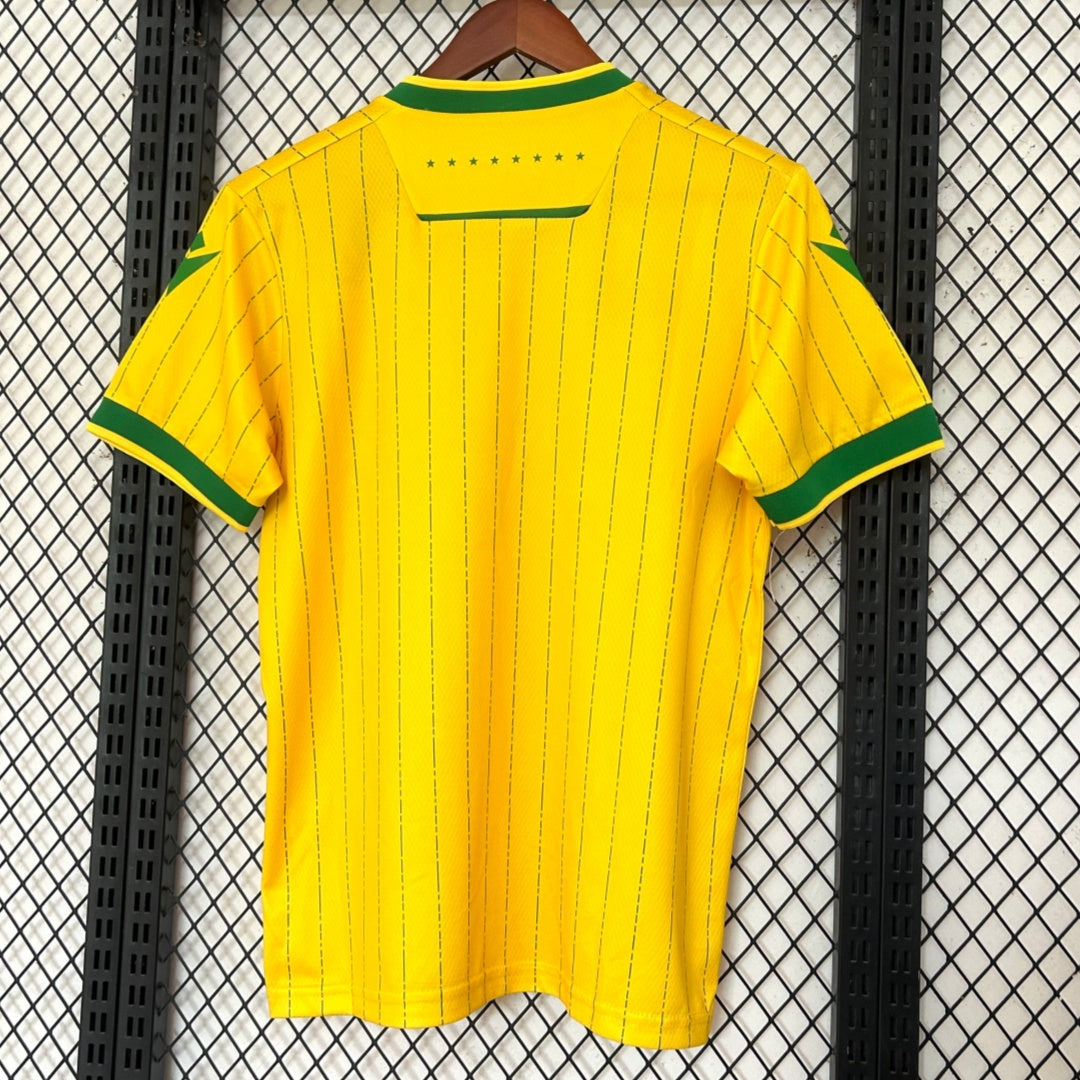 25/26 Nantes Home Jersey