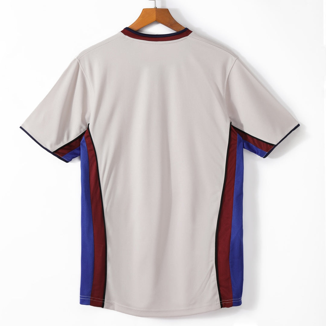 1998-1999 Barcelona Away Retro Jersey