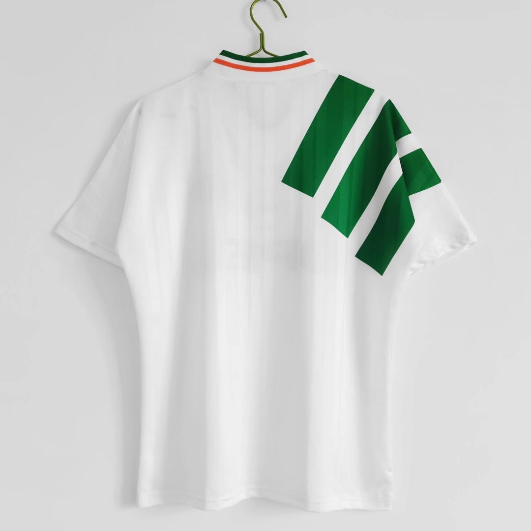 1992-1994 Ireland Away Retro Jersey