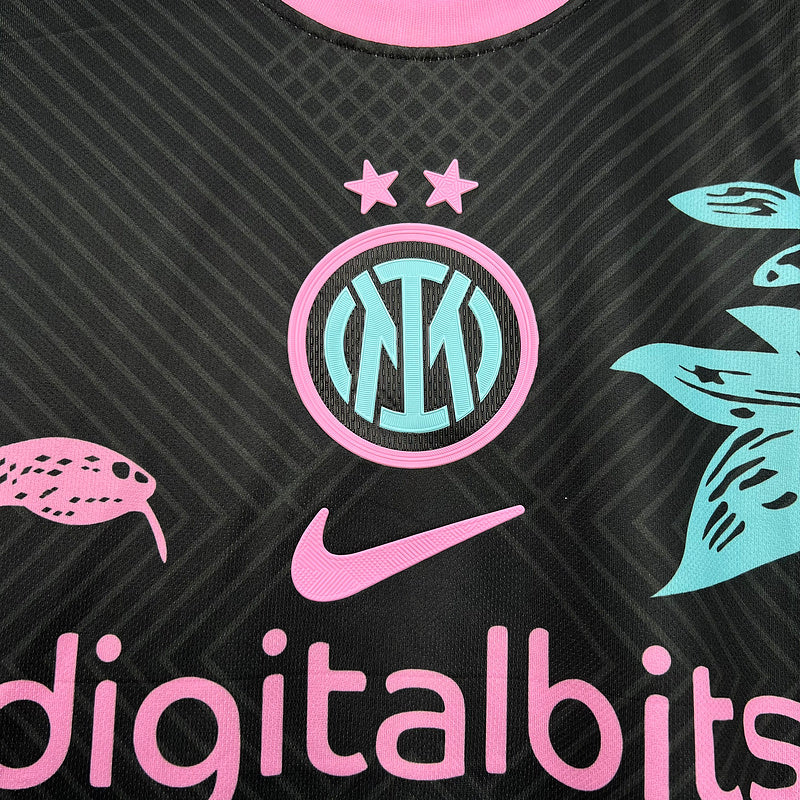 KIT SERPENT ROSE DE L'INTER MILAN
