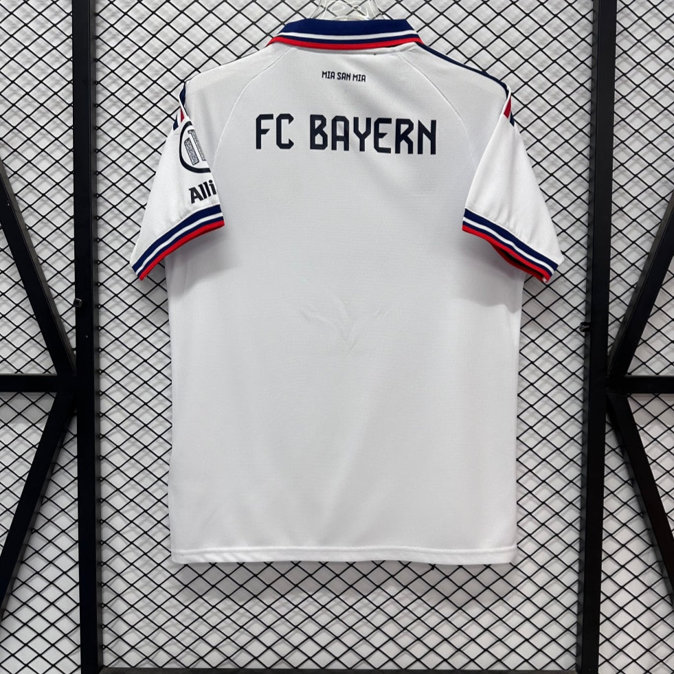 26/27 Bayern Munich Away Jersey
