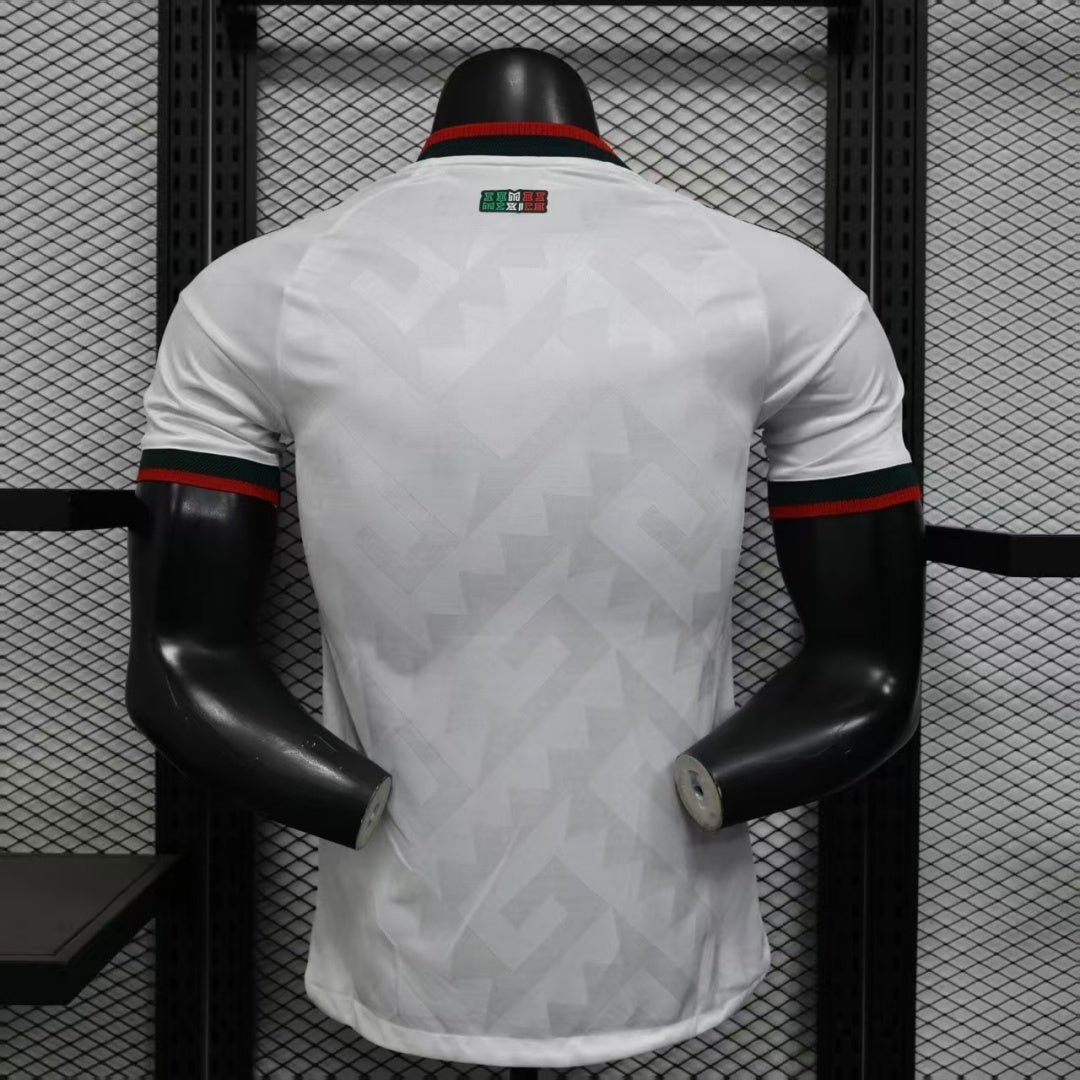 25/26 Mexico Away Player Version Jersey