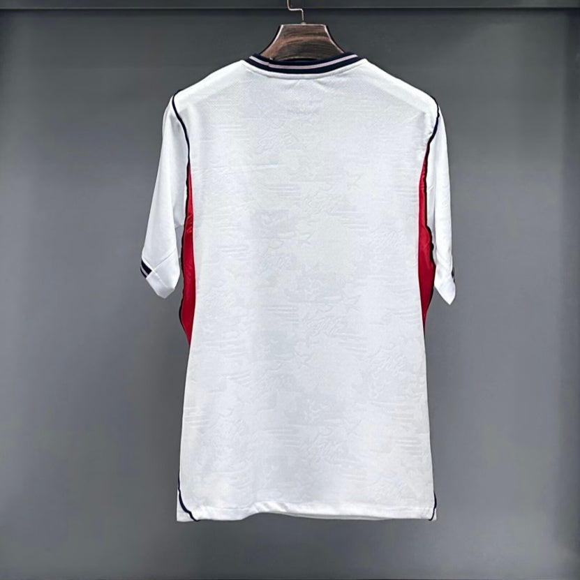 2026 England Home Jersey