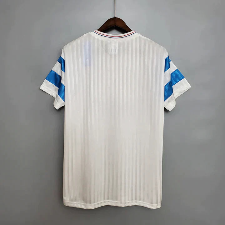 MARSEILLE 90/91 Home Jersey