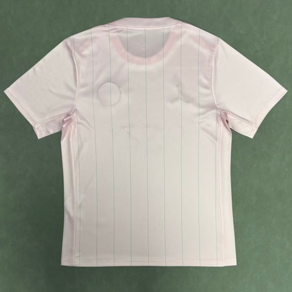 25/26 PSG Special Pink A Jersey