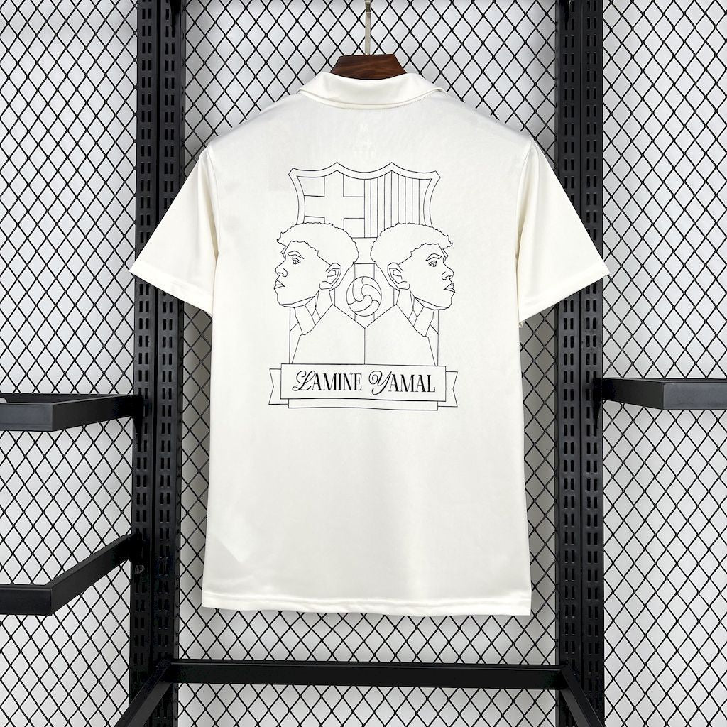 FC BARCELONE X LAMINE YAMAL | ÉDITION LIMITÉE