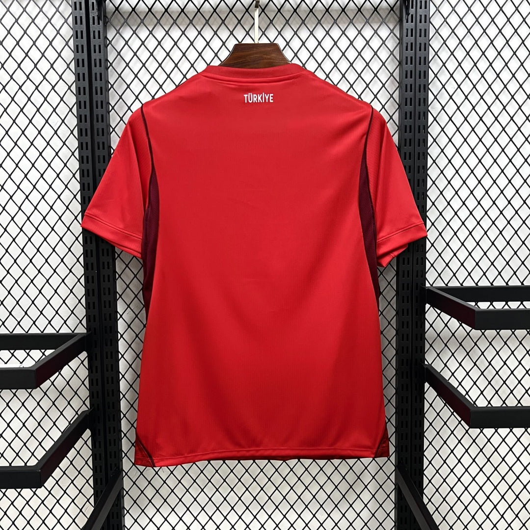 2026 Turkey Home Jersey