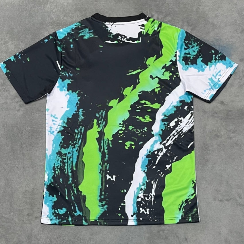 24/25 Real Madrid Special style Green Jersey