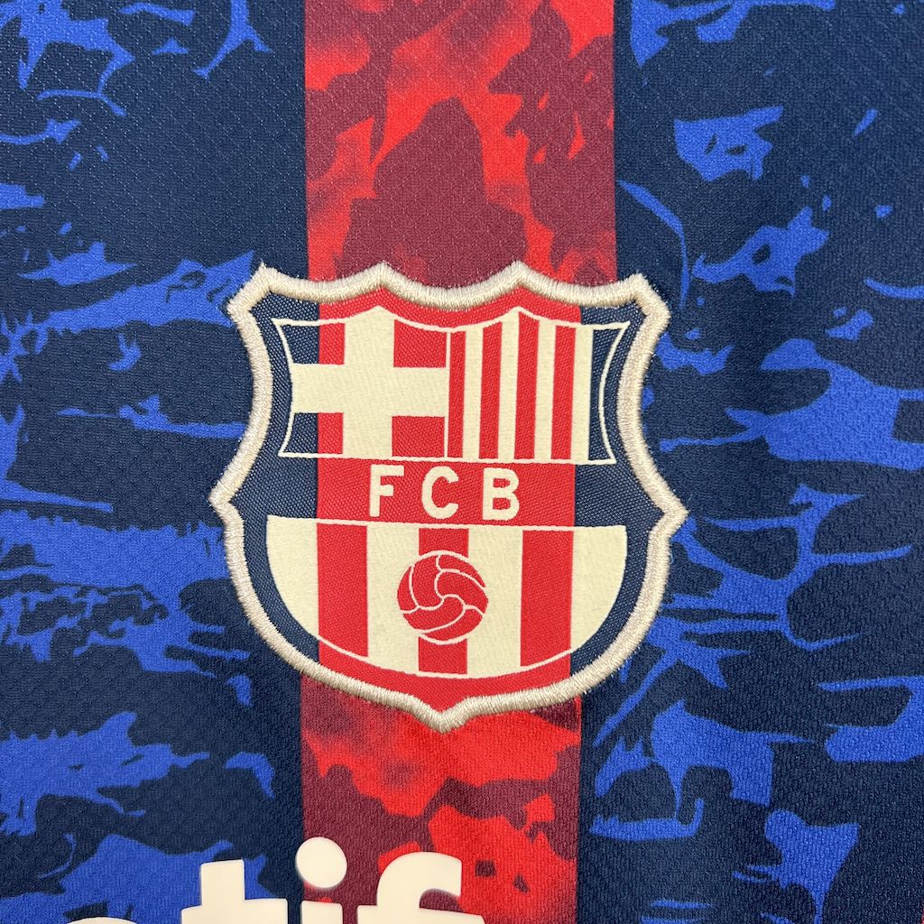 2025/26 FC BARCELONE MODERNISTE