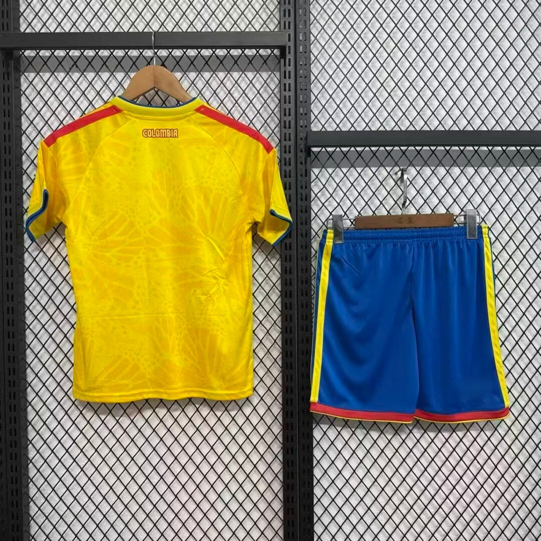 25/26 Colombie Home Adult Full Set