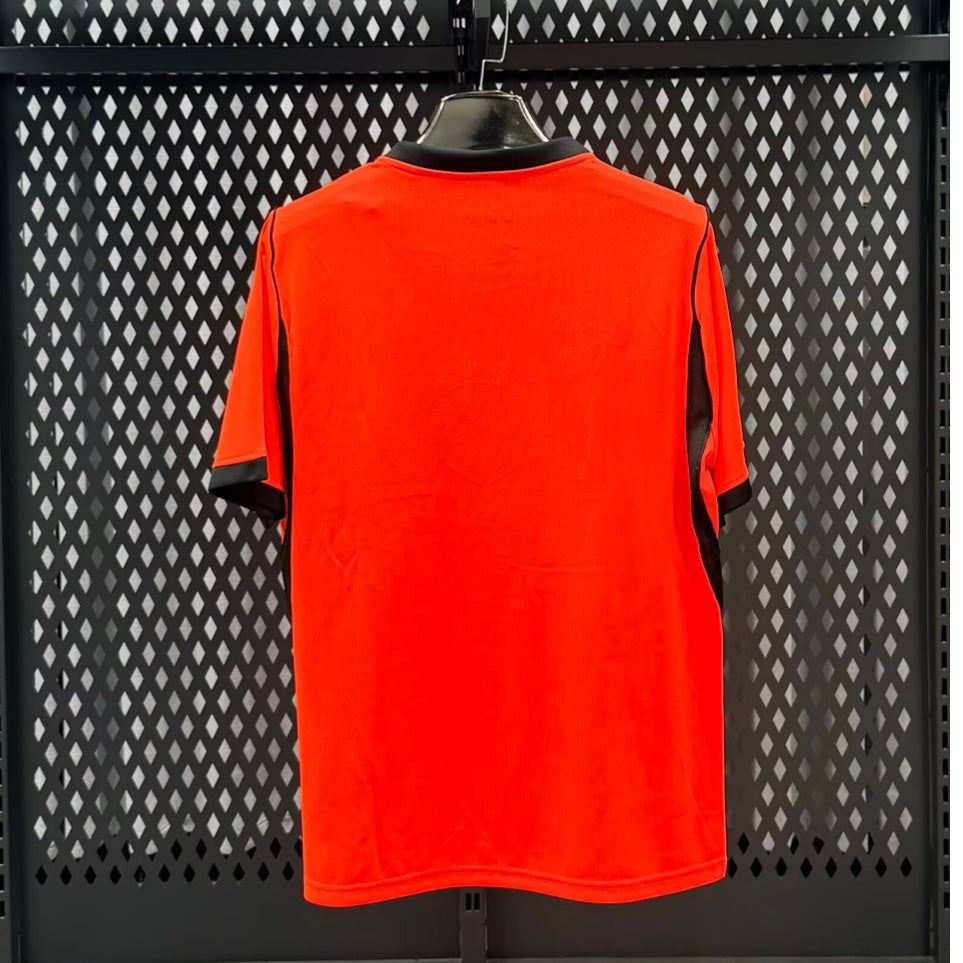 2026 Netherlands Home Jersey