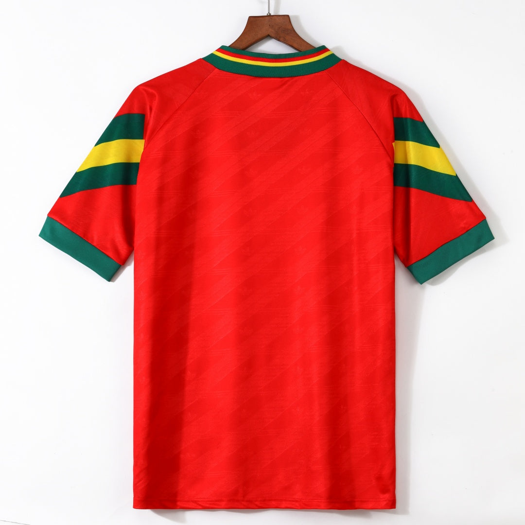 1992-1994 Portugal Home Retro Jersey