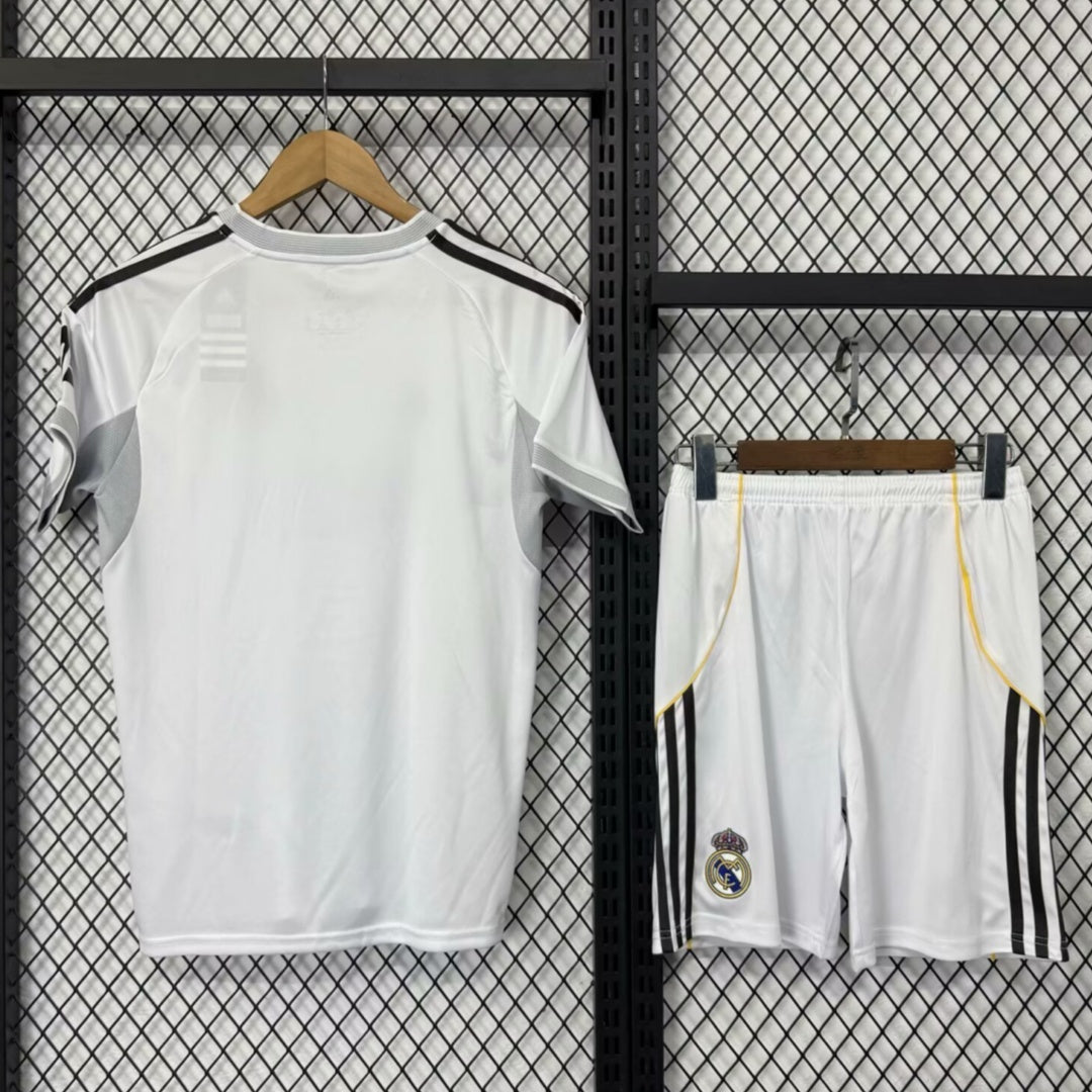 25/26 Real Madridl Home Adult Full Set
