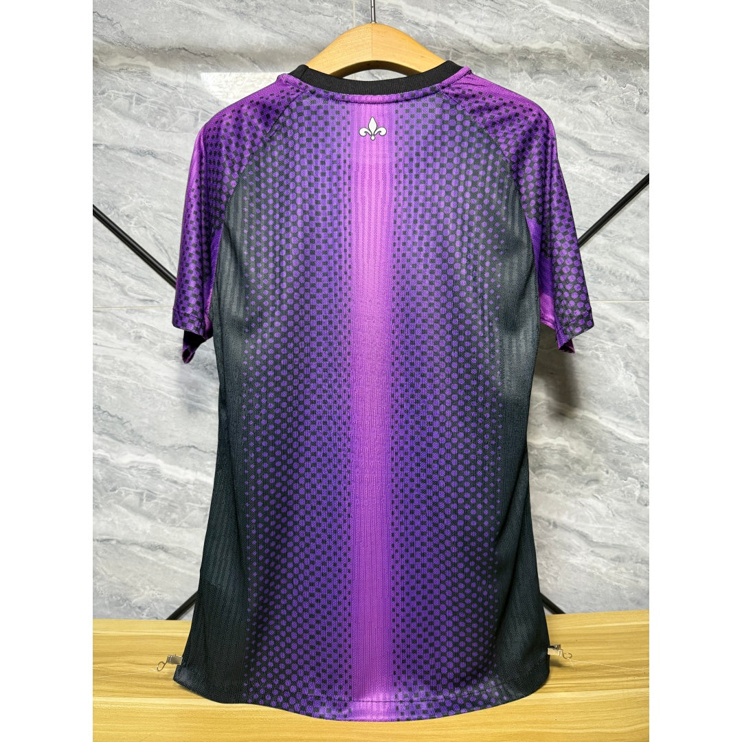 25/26 PSG Player Version Special Purple C Jersey