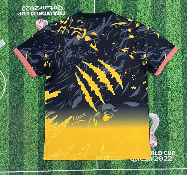25/26 Brazil Special E Jersey