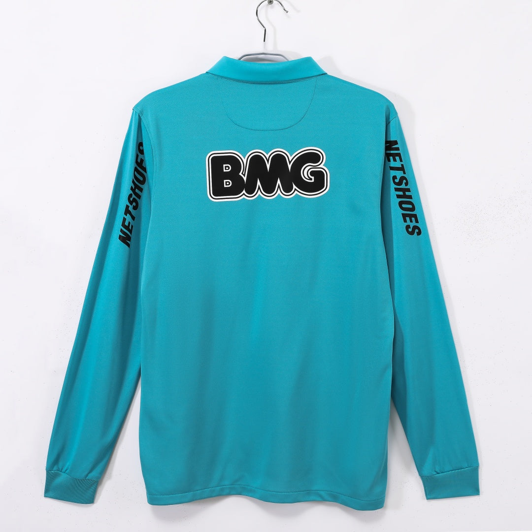 2011/2012 Santos Third Retro Long Sleeve Jersey