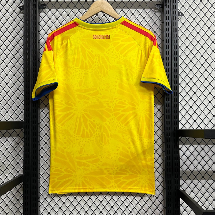25/26 Colombie Home Jersey