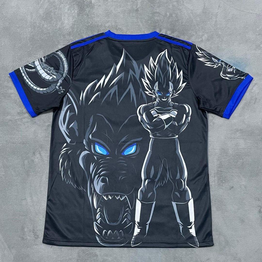 25/26 japan Anime Special Blue p Jersey