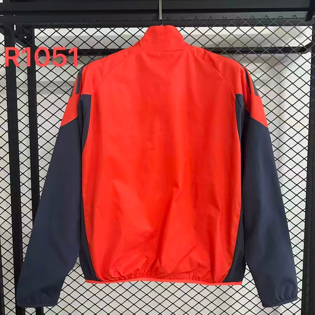 Bayern Munich R1051 Reversible Windbreaker