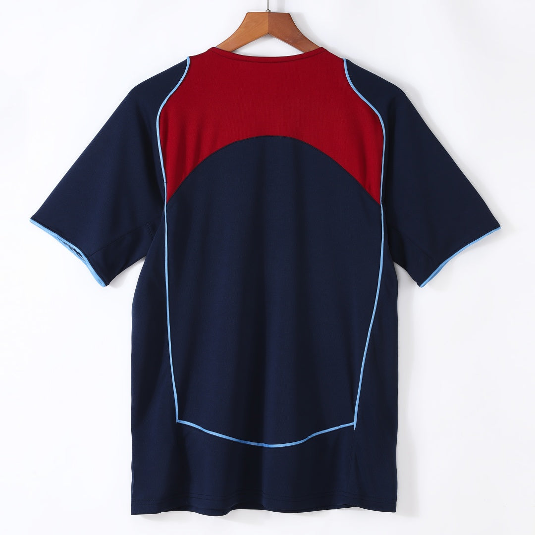 2004-2005 Atlético Madrid Away Retro