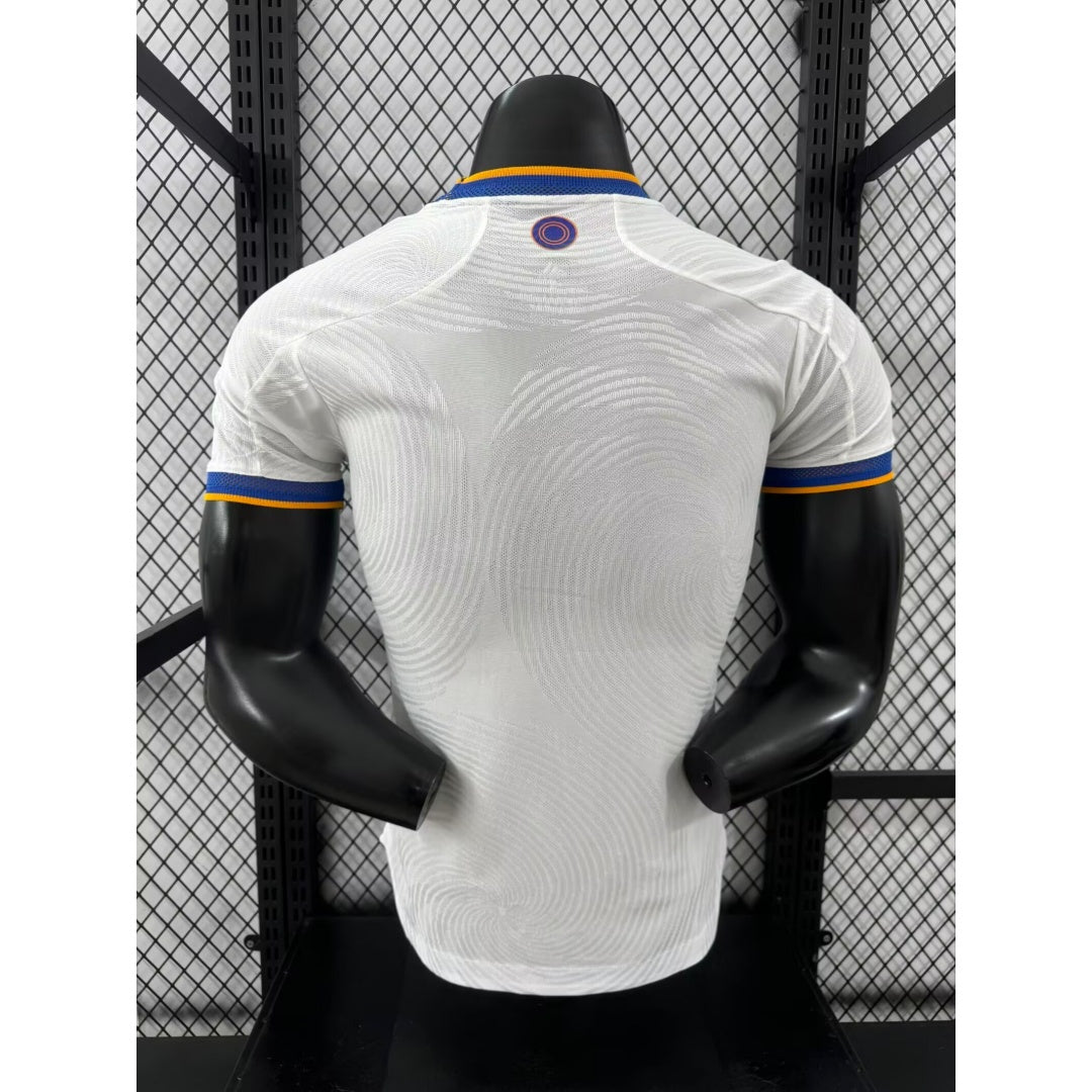 2021/2022 Real Madrid Home Player Version Jersey