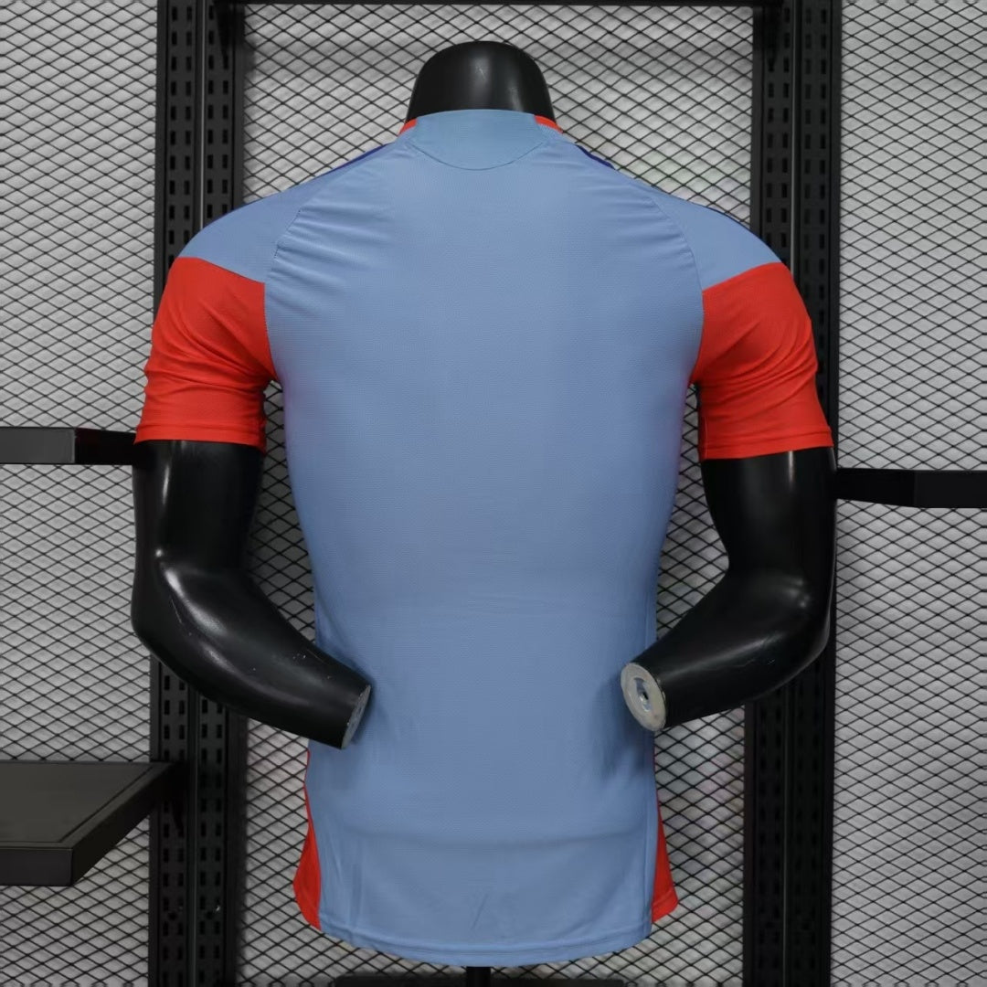 25/26 Japan Away Player Version Jersey