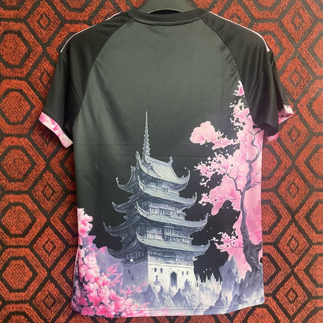 25/26 Japan Special Pink dragon Jersey