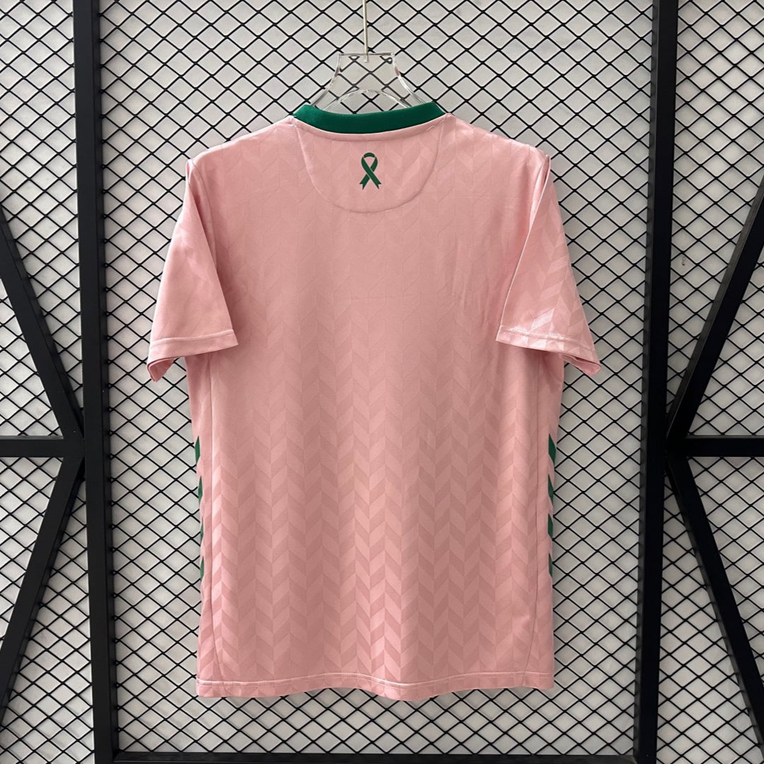 25/26 Saint Etienne Special Pink Jersey