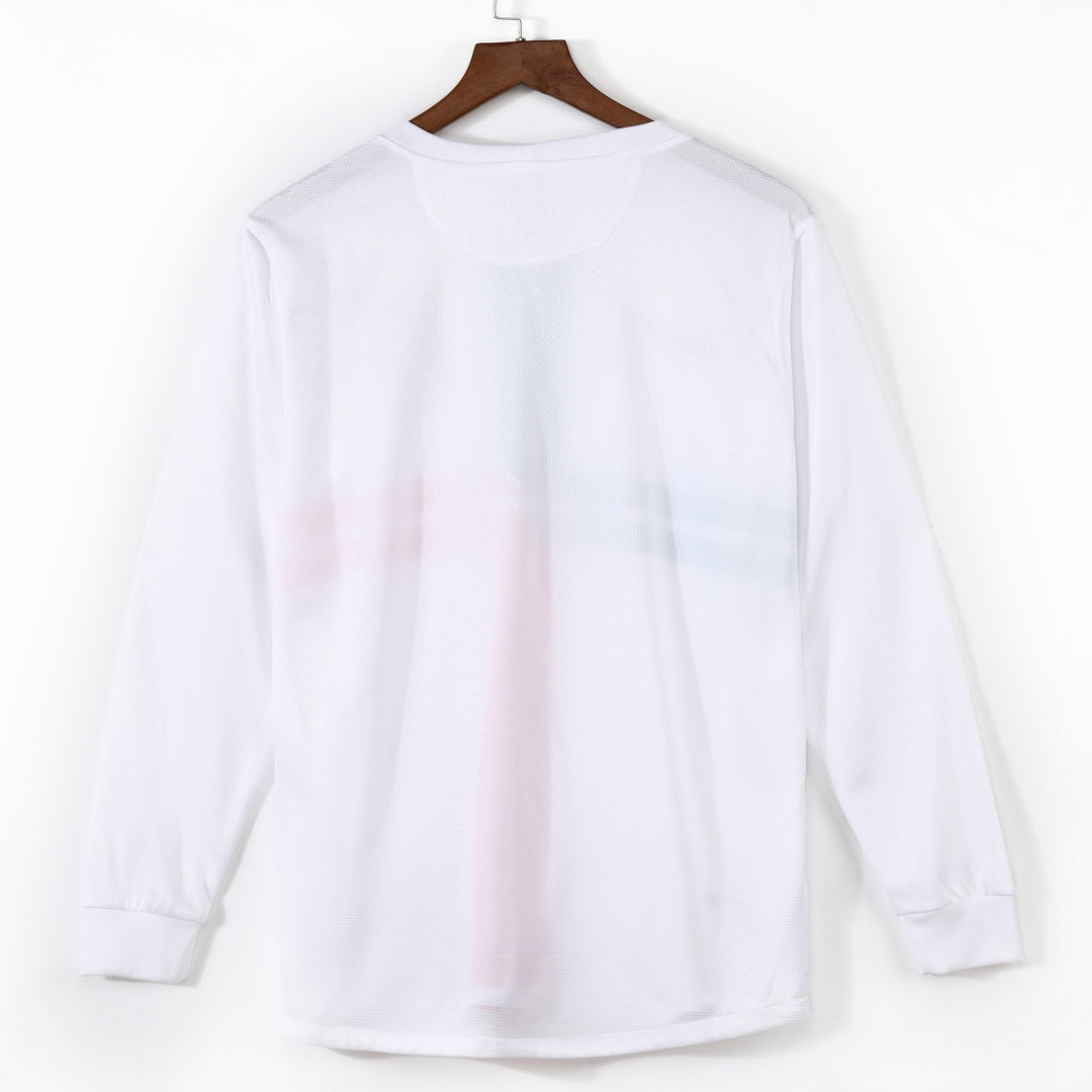2011-2012 Portugal Away Retro Long Sleeve Jersey