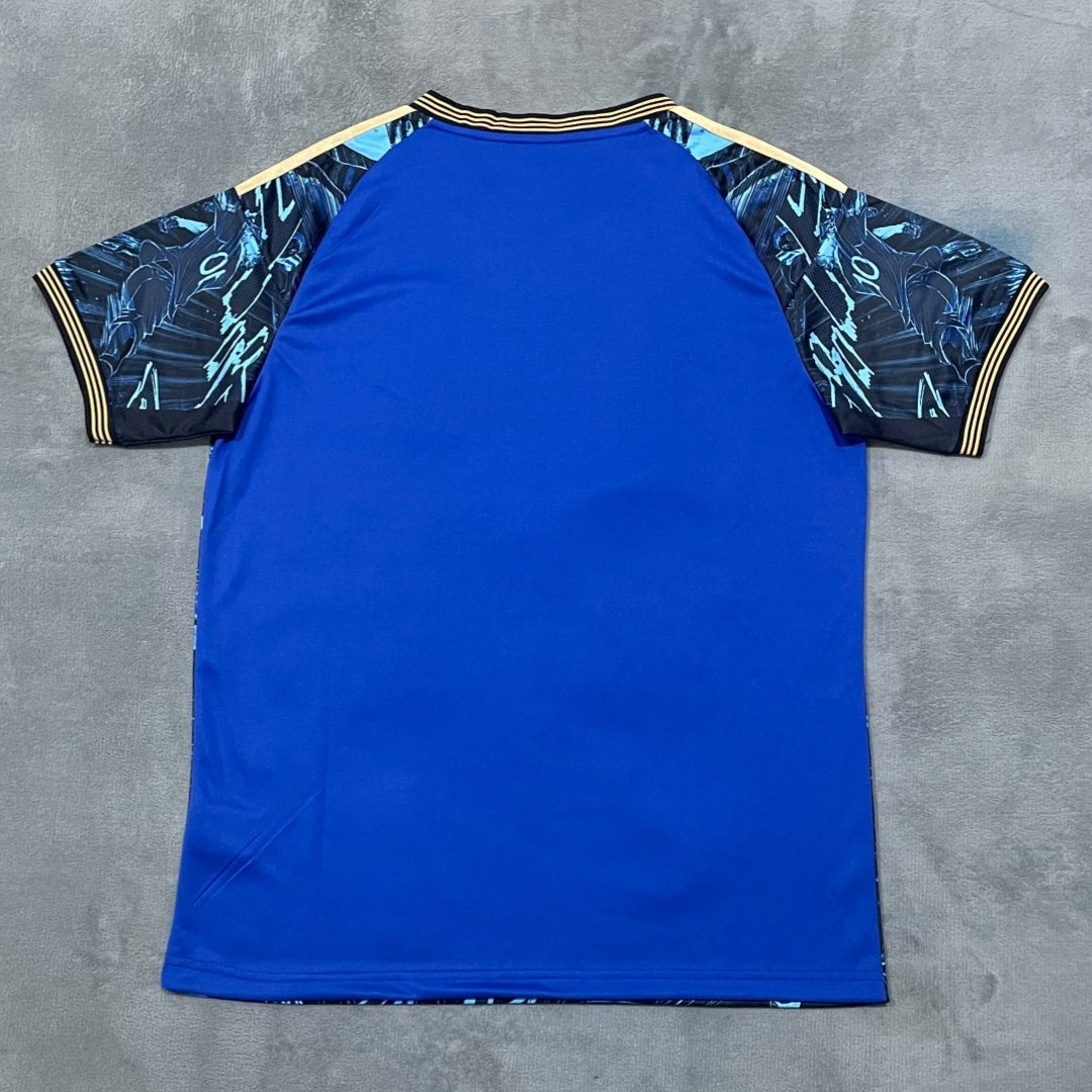 25/26 Japan Anime Special style Blue Jersey