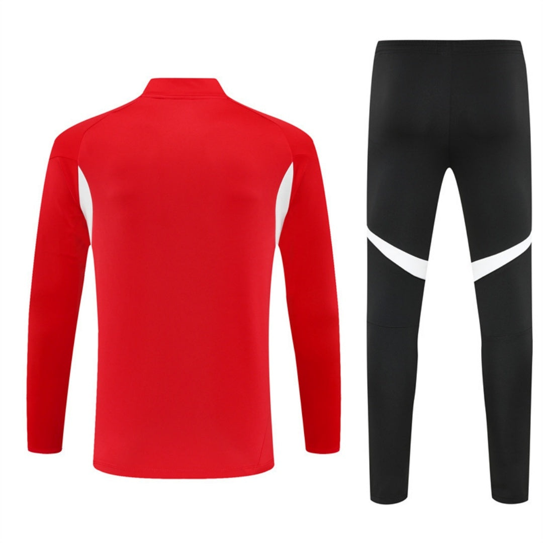 25/26 Liverpool Red Tracksuit