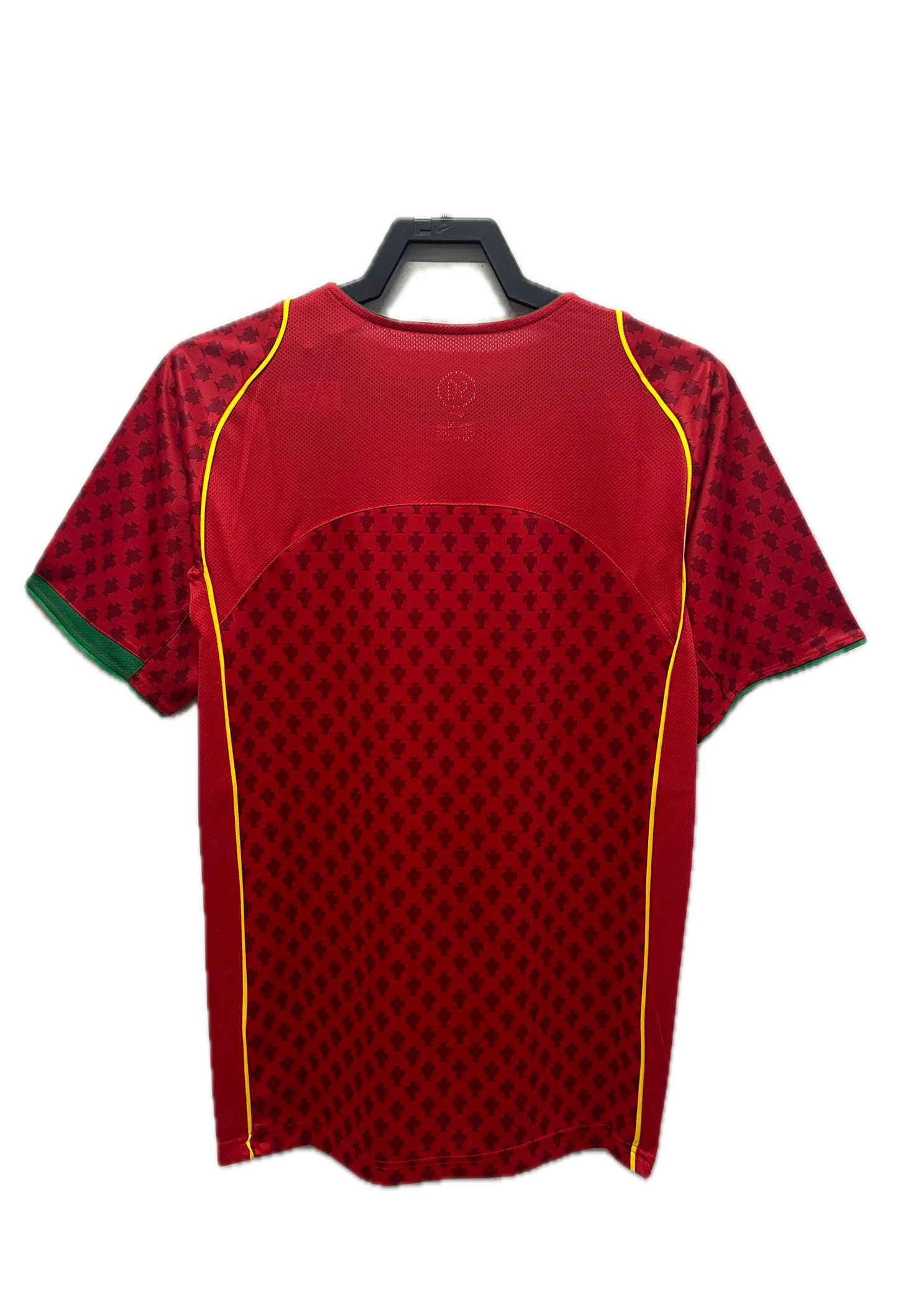Portugal 2004 Home Jersey