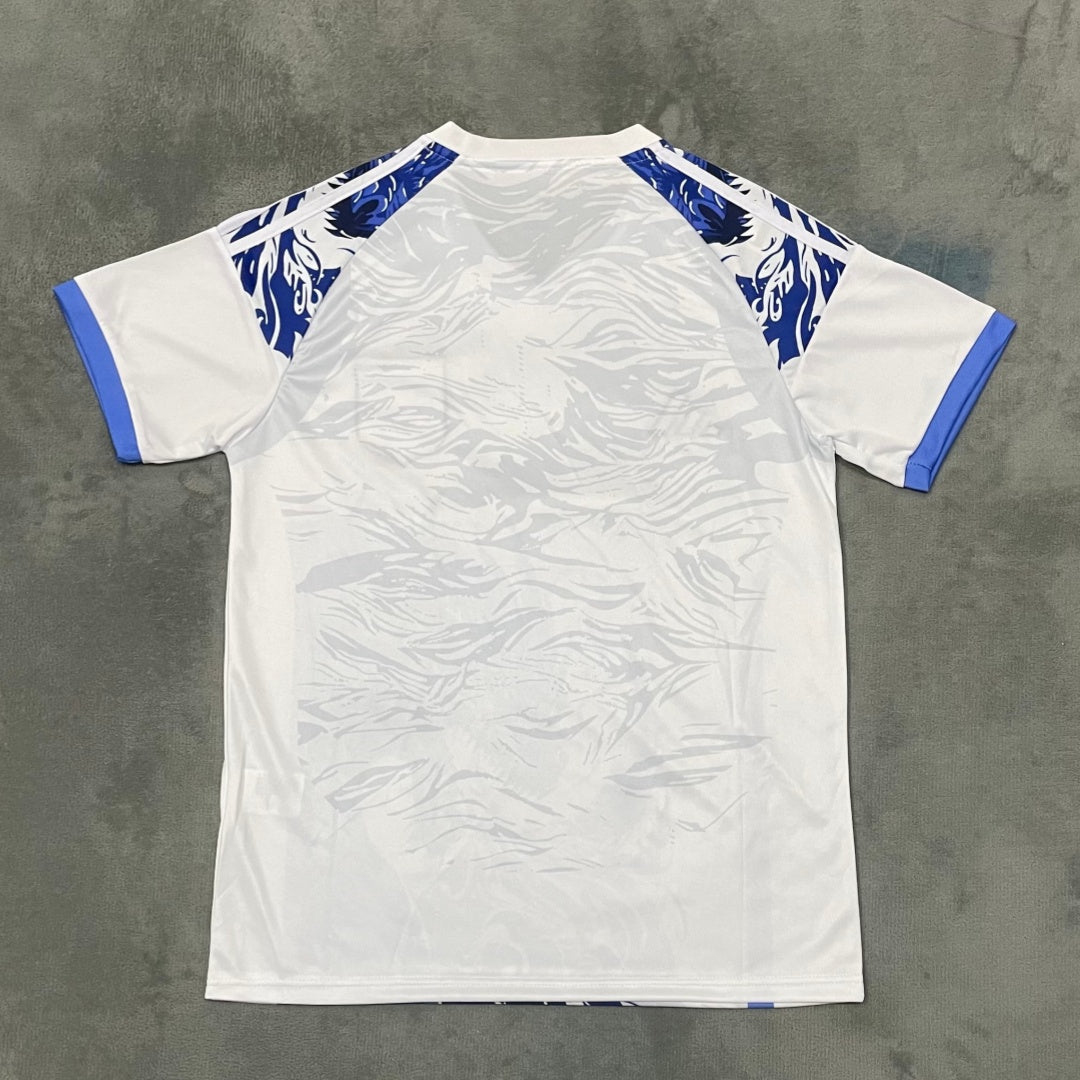 25/26 Japan Special Blue dragon q Jersey