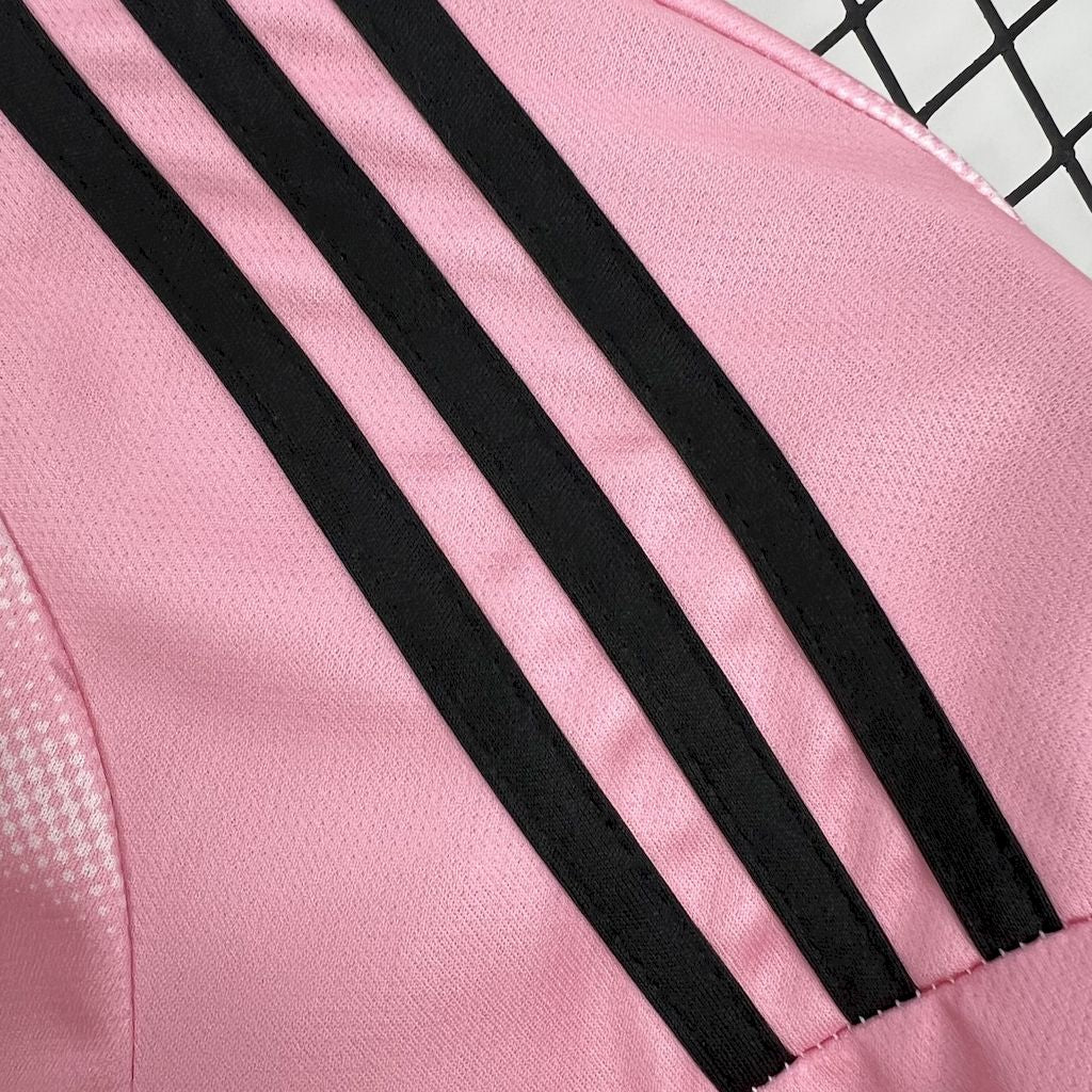 KIT DE RÊVE ROSE DU REAL MADRID