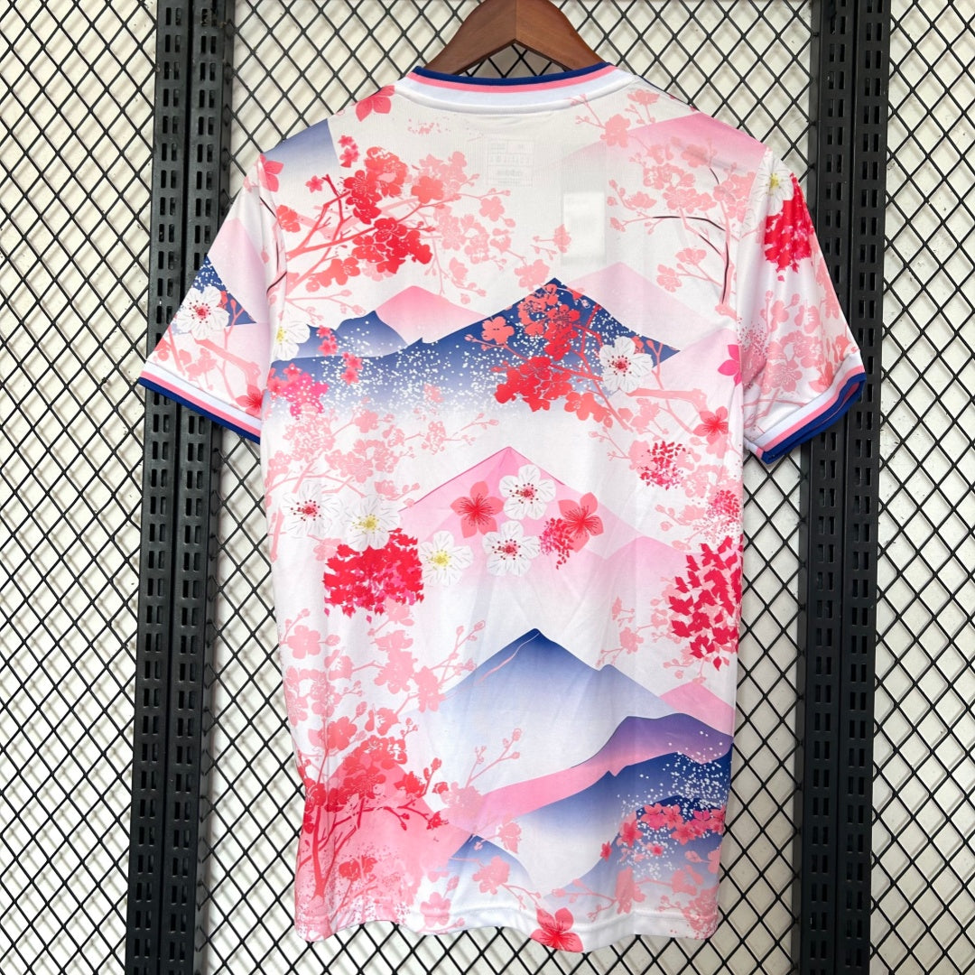 25/26 Japan Special Pink S Jersey