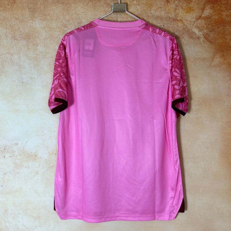 24/25 FC (Filastin) Pink Special Jersey