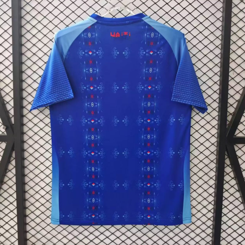 25/26 Haiti Home Jersey