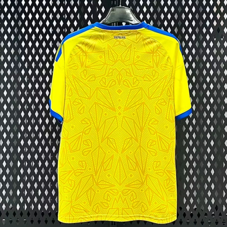 25/26 Ukraine Home Jersey