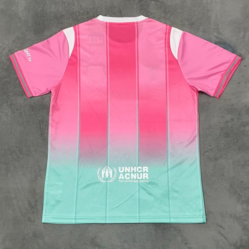 25/26 Barcelona Special Pink O Jersey