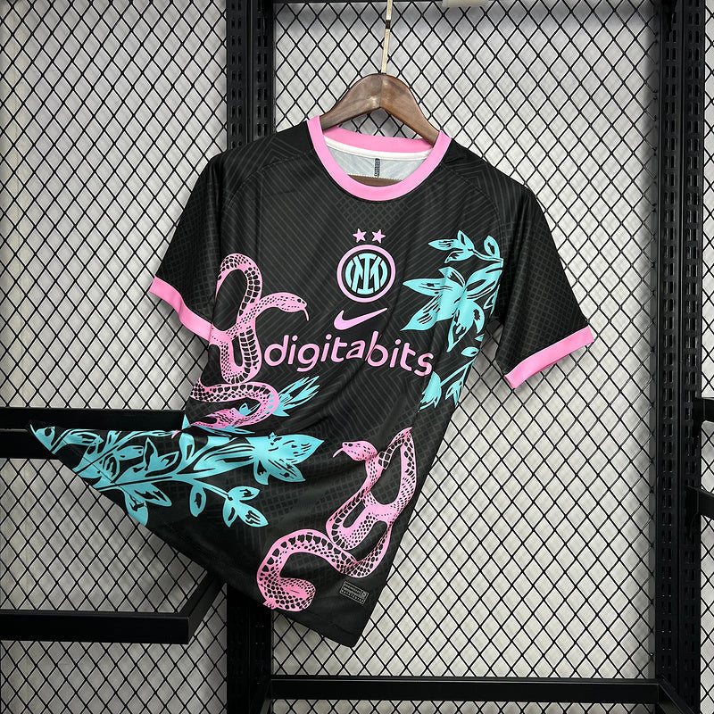 KIT SERPENT ROSE DE L'INTER MILAN