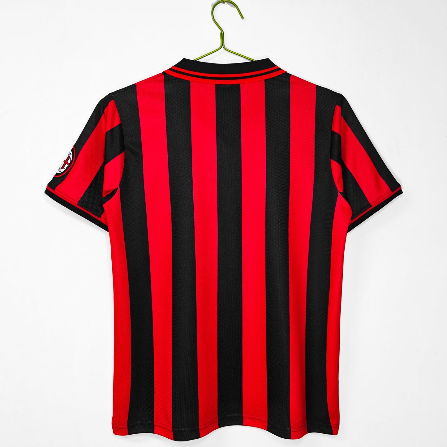1996-1997 AC Milan Home Retro Jersey