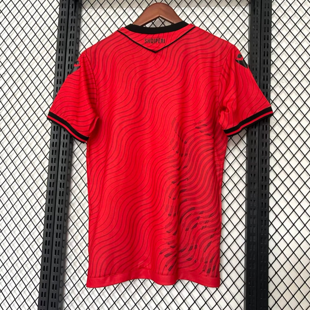 2026 Albania Home Jersey