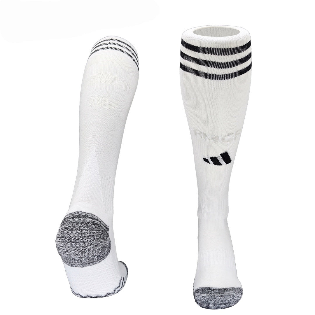 Real Madrid Home Socks