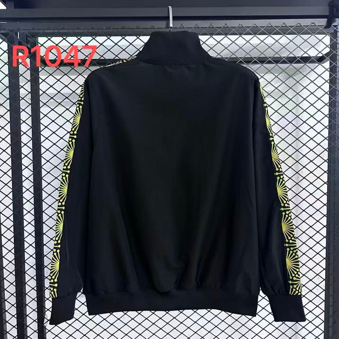 Mexico S1047 Reversible Windbreaker