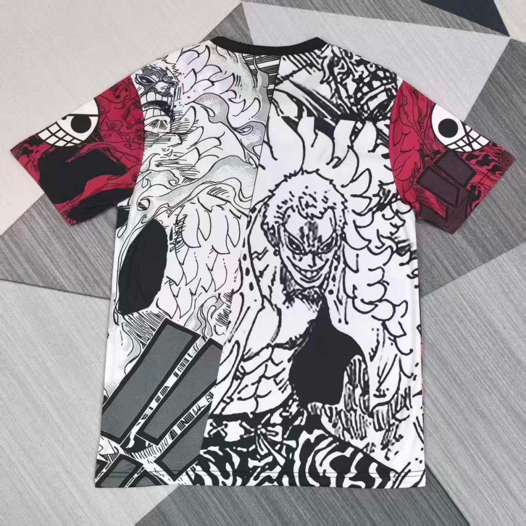 25/26 japan Anime Special Pink h Jersey