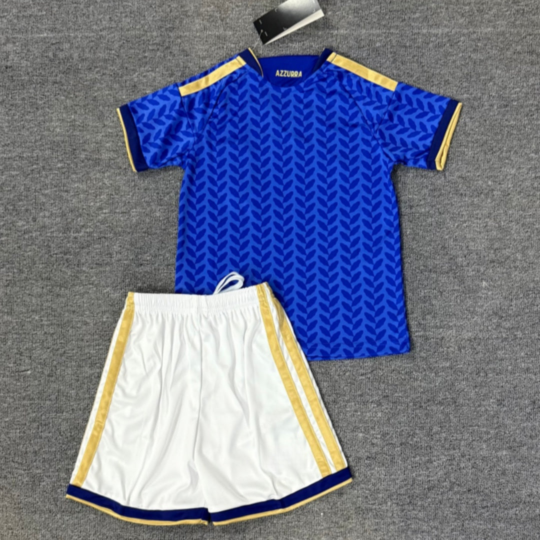 25/26 Italy Home Kids Set