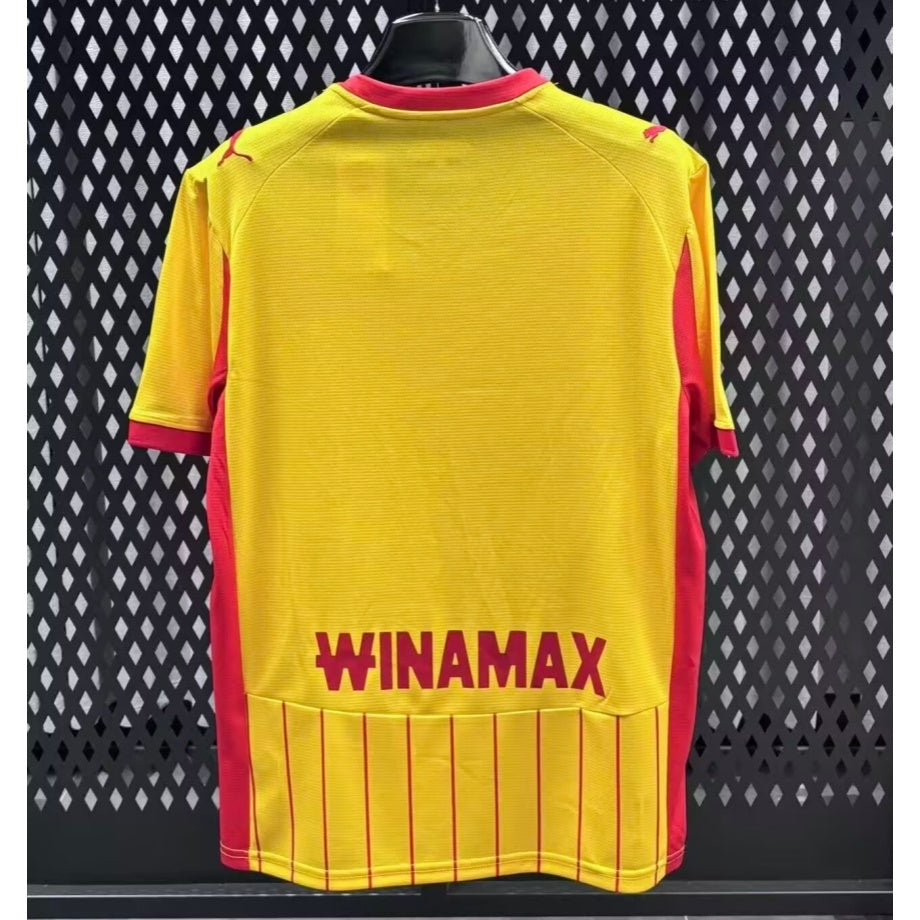 25/26 RC Lens Home I Jersey